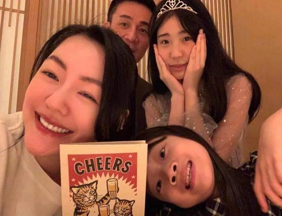 最新爆料小s女儿,星二代成长记 第2张 最新爆料小s女儿,星二代成长记 第2张